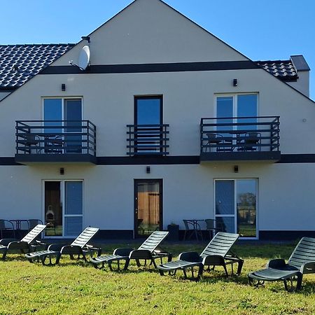 Kompas Krynica Morska Exterior foto