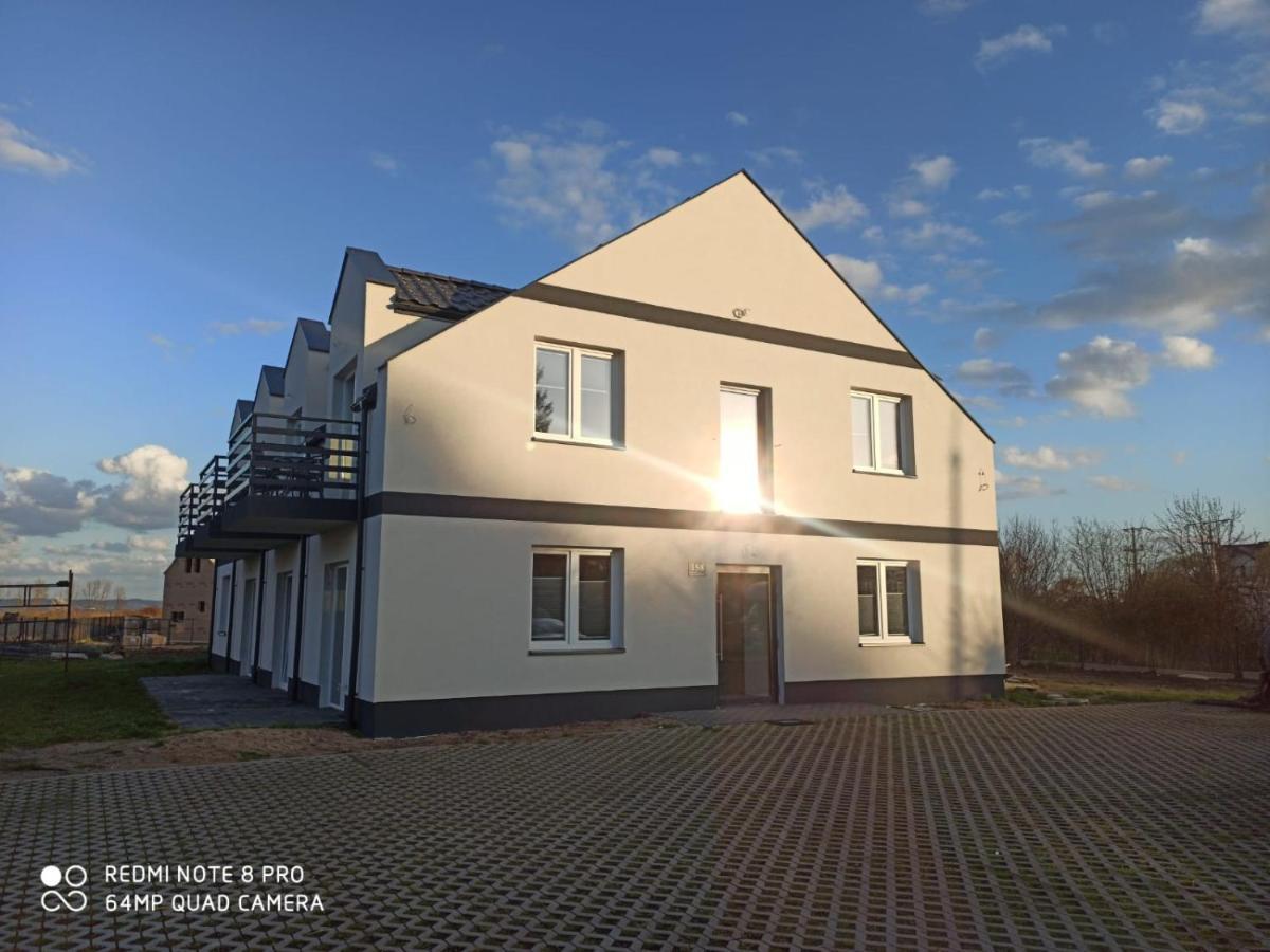 Kompas Krynica Morska Exterior foto