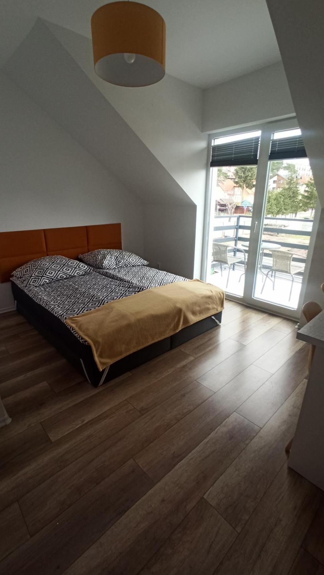 Kompas Krynica Morska Exterior foto