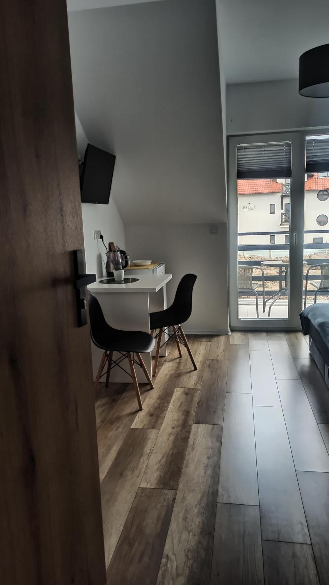 Kompas Krynica Morska Exterior foto